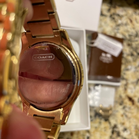 Coach watch - Picture 4 of 5